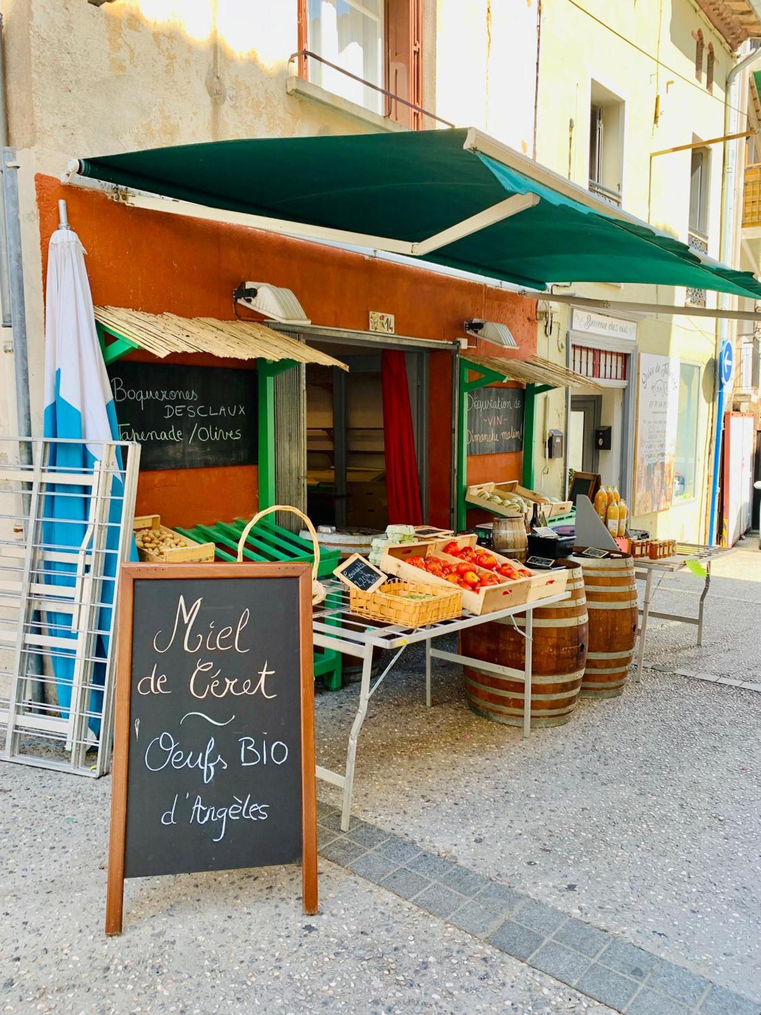 Maison De Flo Centre Historique Argeles Sur Mer 외부 사진
